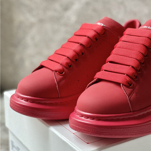 High Quality Luxury Alexander McQueen Sneakers Women – Style 88579 product detail