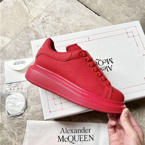 High Quality Luxury Alexander McQueen Sneakers Women – Style 88579 product detail