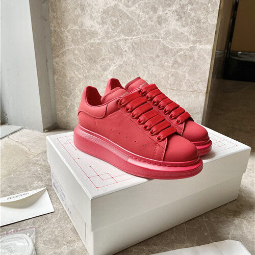 High Quality Luxury Alexander McQueen Sneakers Women – Style 88579