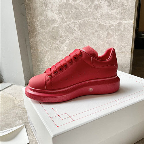High Quality Luxury Alexander McQueen Sneakers Women – Style 88579 product detail