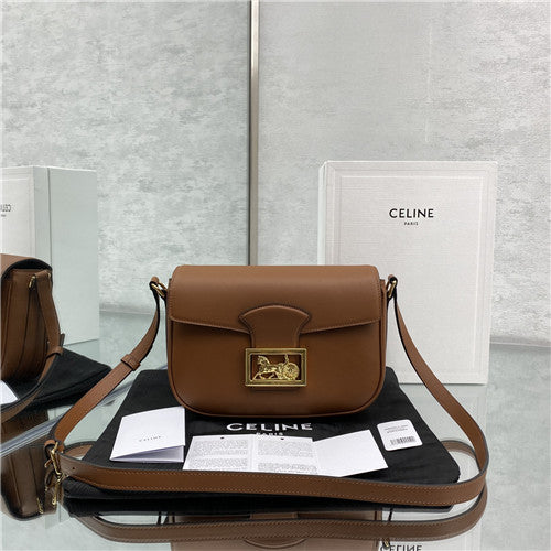 High Quality Luxury Celine Carriage Messenger Bag – Style 24755