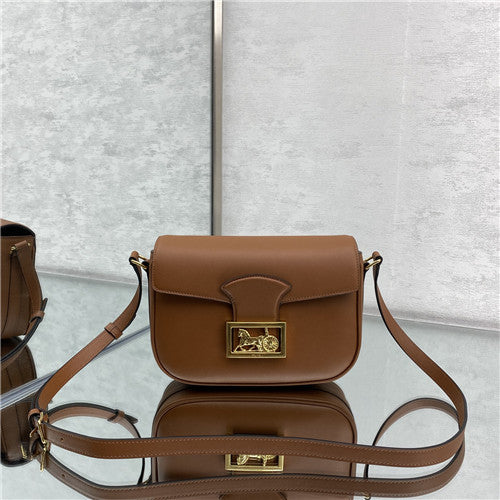 High Quality Luxury Celine Carriage Messenger Bag – Style 24755 alternate view