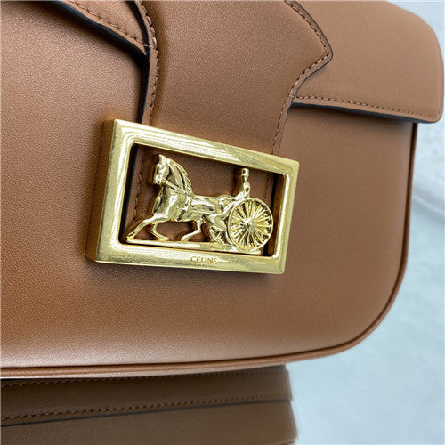 High Quality Luxury Celine Carriage Messenger Bag – Style 24755 product detail