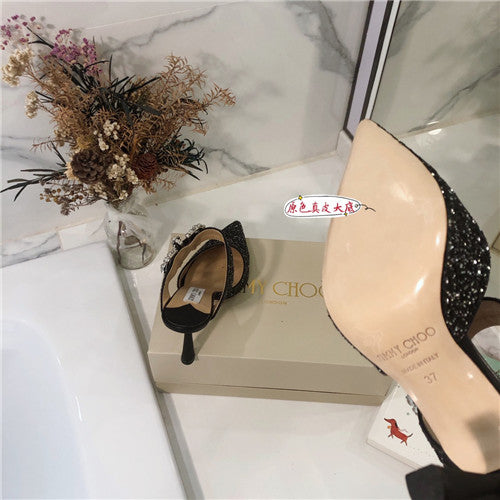 High Quality Luxury Jimmy Choo High Heel Sandals – Style 73015 product detail