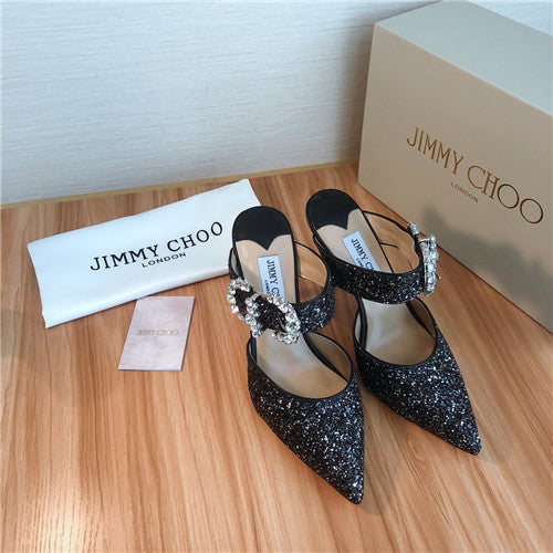 High Quality Luxury Jimmy Choo High Heel Sandals – Style 73015 product detail