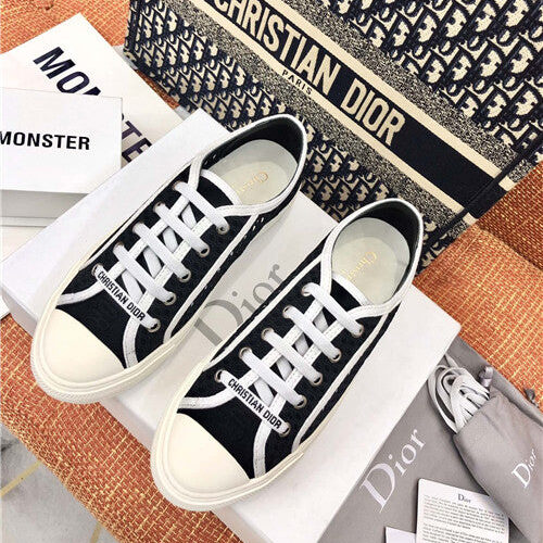 High Quality Luxury Dior Sneakers Womens – Style 22342 alternate view