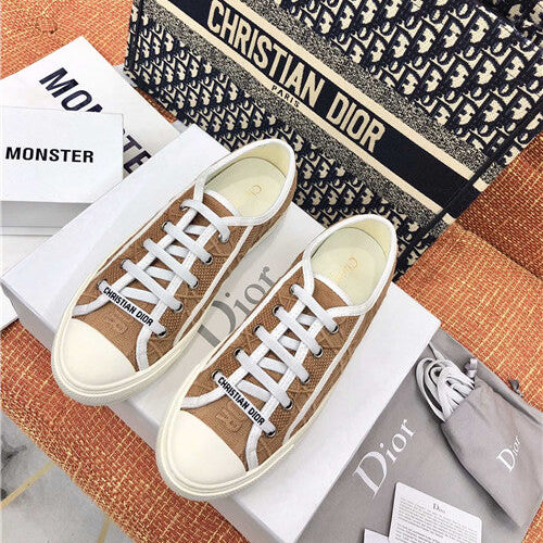 High Quality Luxury Dior Sneakers Womens – Style 37606 alternate view