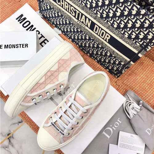 High Quality Luxury Dior Sneakers Womens – Style 77158 alternate view
