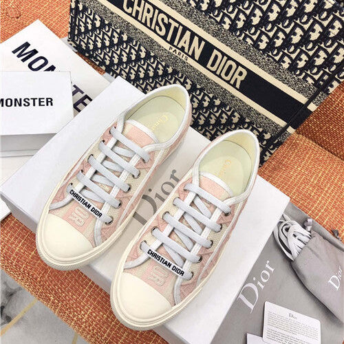 High Quality Luxury Dior Sneakers Womens – Style 77158 product detail