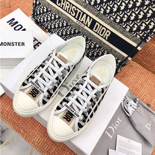 High Quality Luxury Dior Sneakers Womens alternate view