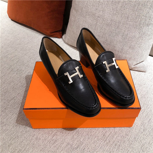 High Quality Luxury Hermes Heels Shoes – Style 02051 alternate view