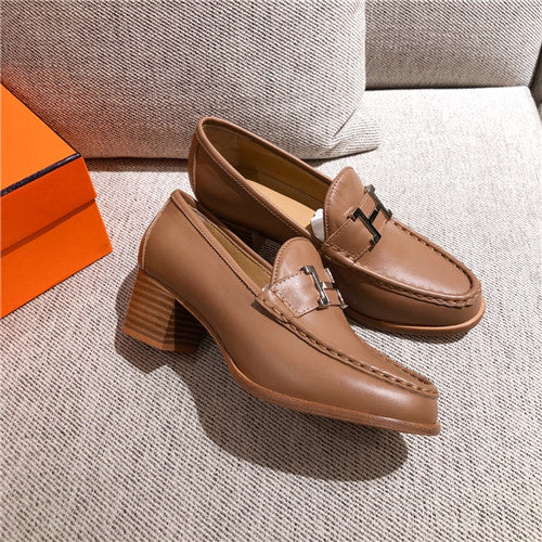 High Quality Luxury Hermes Heels Shoes
