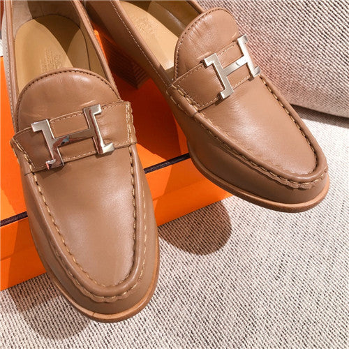 High Quality Luxury Hermes Heels Shoes product detail