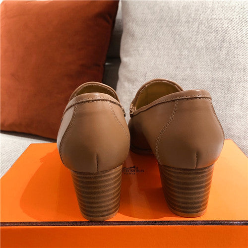 High Quality Luxury Hermes Heels Shoes product detail