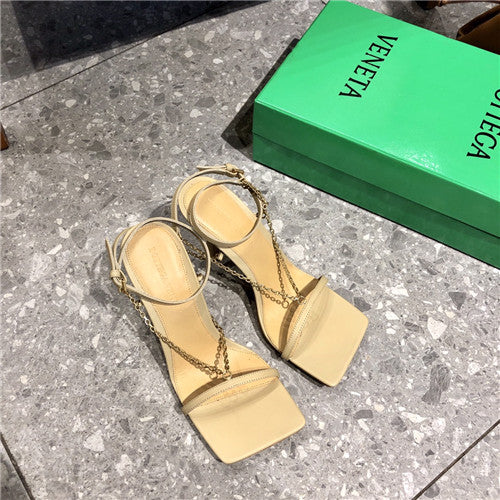 High Quality Luxury Bottega Veneta Heels Sandals – Style 30406 alternate view