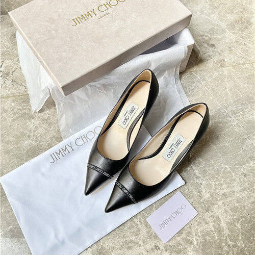 High Quality Luxury Jimmy Choo Heels Sandals alternate view