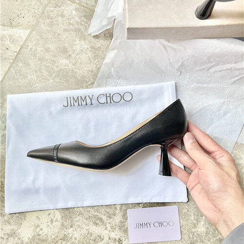 High Quality Luxury Jimmy Choo Heels Sandals product detail