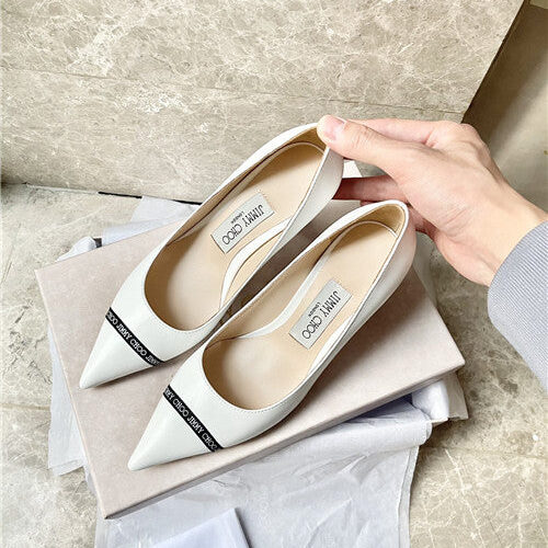 High Quality Luxury Jimmy Choo Heels Sandals – Style 39959 alternate view