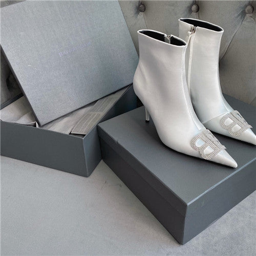 High Quality Luxury Balenciaga High Heel Boots – Style 53603