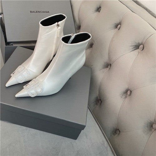 High Quality Luxury Balenciaga High Heel Boots – Style 53603 alternate view