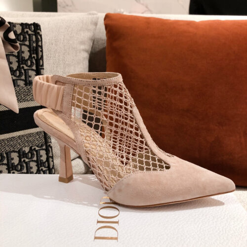 High Quality Luxury Dior Heels Sandals – Style 16902 alternate view