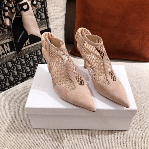 High Quality Luxury Dior Heels Sandals – Style 16902 product detail