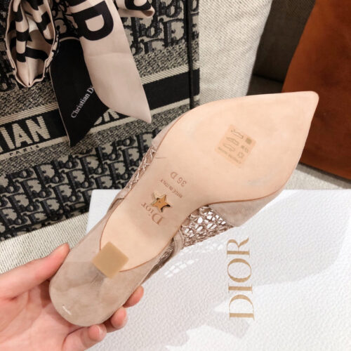 High Quality Luxury Dior Heels Sandals – Style 16902 product detail