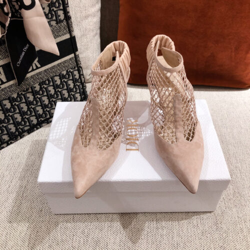 High Quality Luxury Dior Heels Sandals – Style 16902 product detail