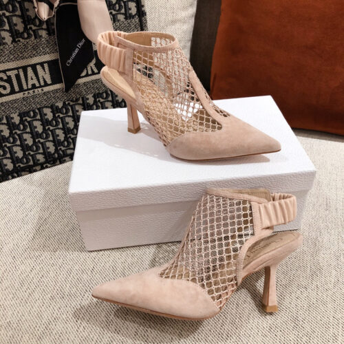 High Quality Luxury Dior Heels Sandals – Style 16902 product detail