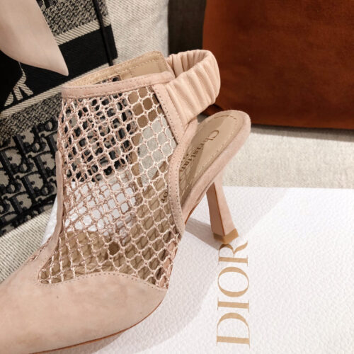 High Quality Luxury Dior Heels Sandals – Style 16902 product detail