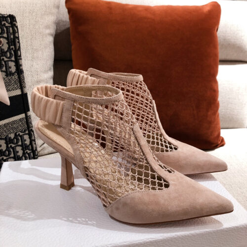 High Quality Luxury Dior Heels Sandals – Style 16902