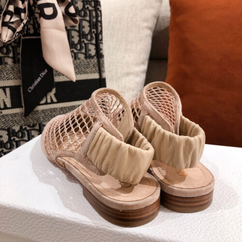 High Quality Luxury Dior Womens Sandals – Style 74758 product detail