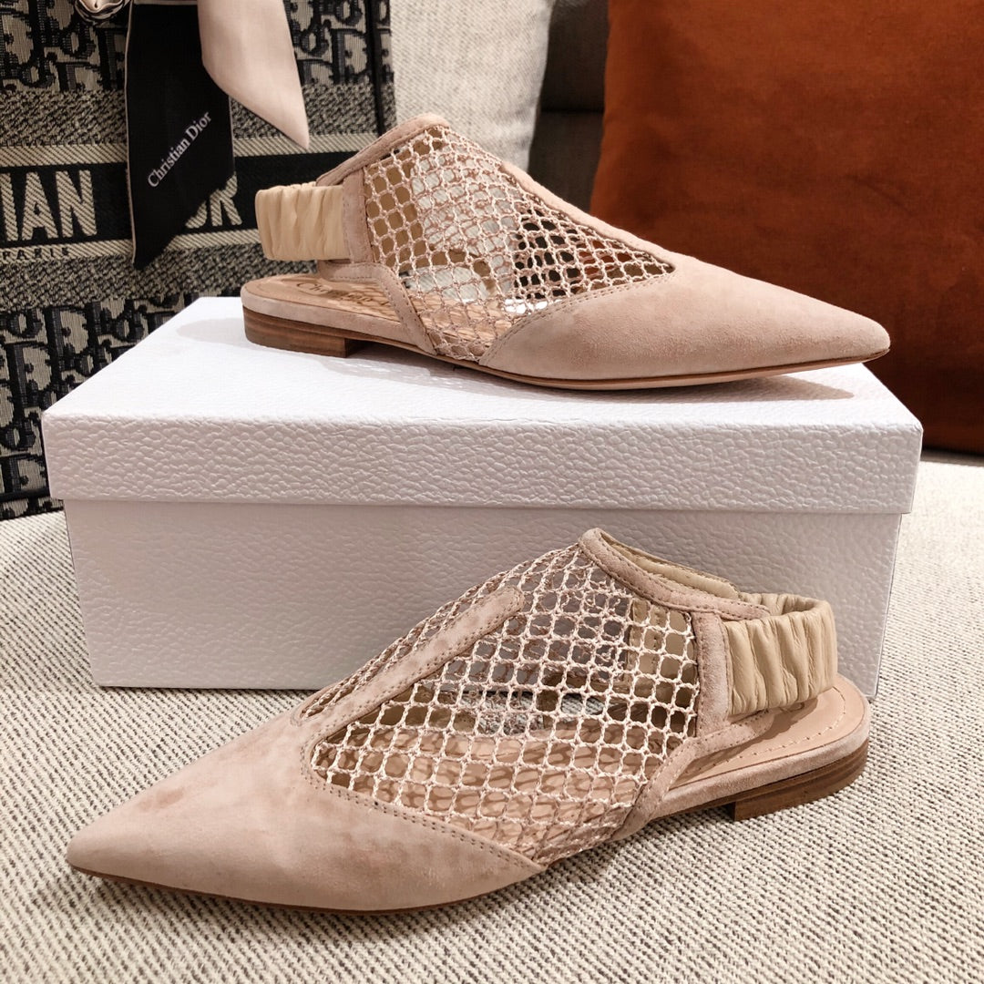 High Quality Luxury Dior Womens Sandals – Style 74758 product detail