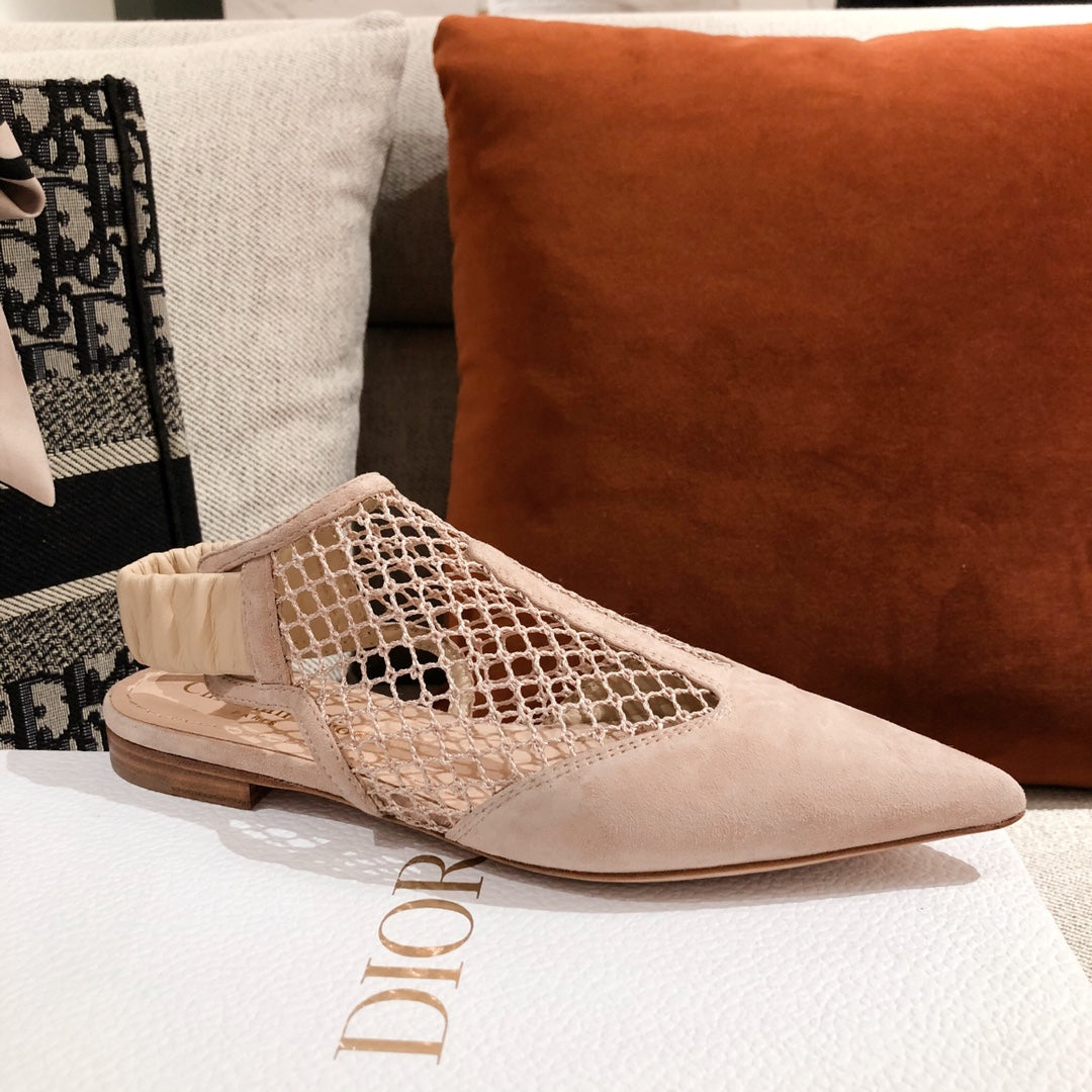 High Quality Luxury Dior Womens Sandals – Style 74758 product detail