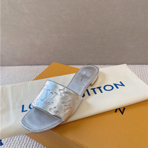 High Quality Luxury Louis Vuitton Slippers Womens – Style 89667 product detail