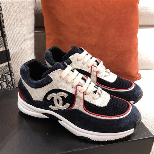 High Quality Luxury Chanel Sneaker Women – Style 65542