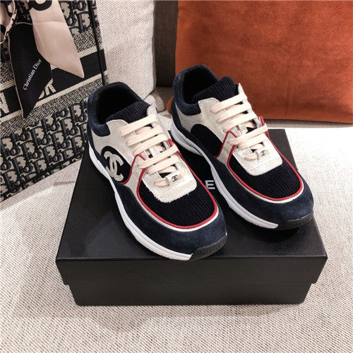High Quality Luxury Chanel Sneaker Women – Style 65542 alternate view