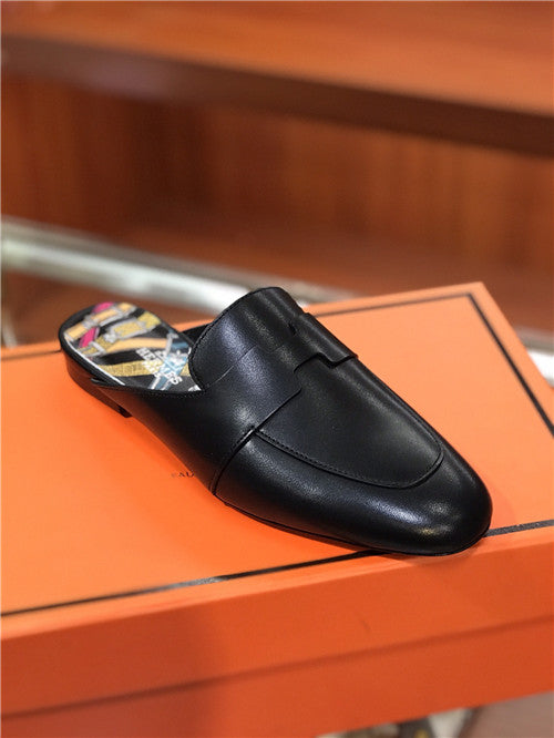High Quality Luxury Hermes Loafers Slippers – Style 68675 product detail