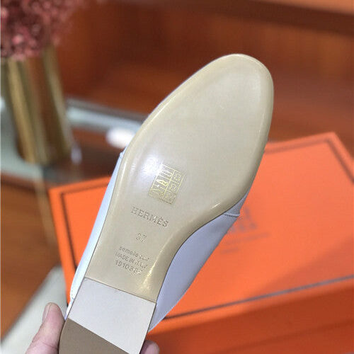 High Quality Luxury Hermes Loafers Slippers product detail
