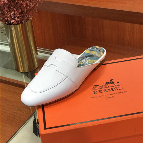 High Quality Luxury Hermes Loafers Slippers product detail