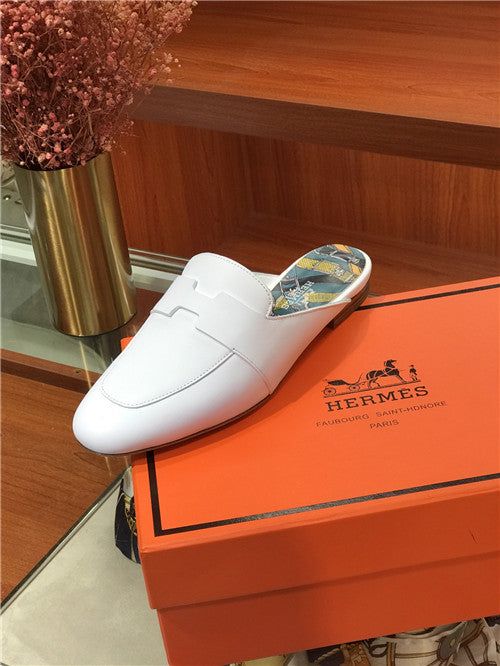 High Quality Luxury Hermes Loafers Slippers product detail