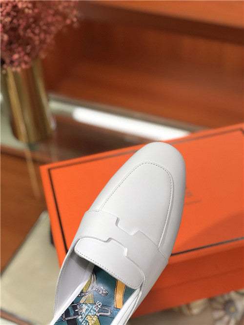 High Quality Luxury Hermes Loafers Slippers product detail