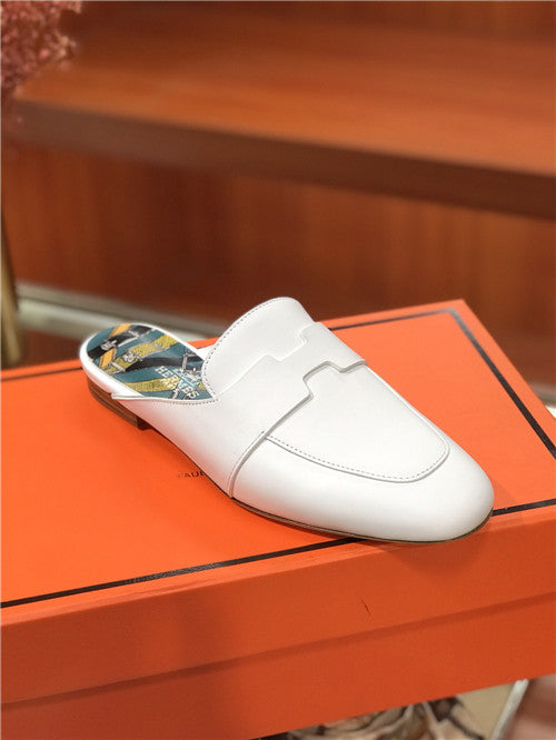 High Quality Luxury Hermes Loafers Slippers product detail
