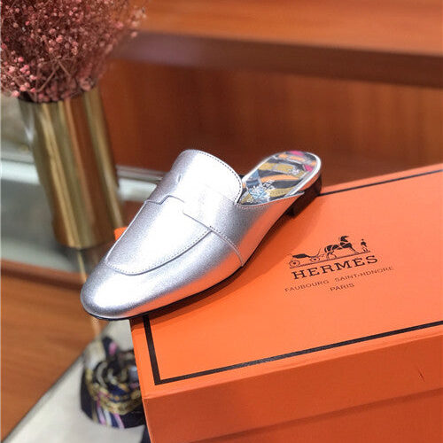 High Quality Luxury Hermes Loafers Slippers – Style 34211 product detail