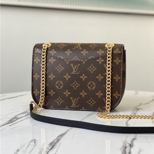 High Quality Luxury Louis Vuitton Neo Monceau Bag alternate view