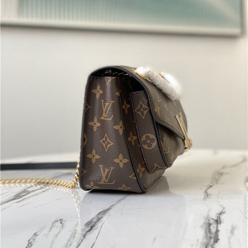 High Quality Luxury Louis Vuitton Neo Monceau Bag product detail