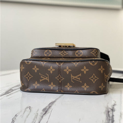High Quality Luxury Louis Vuitton Neo Monceau Bag product detail