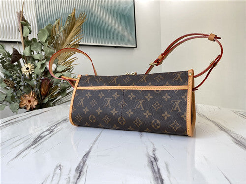 High Quality Luxury LV Popincourt Vintage Bag alternate view