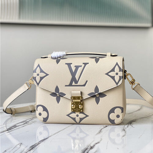 High Quality Luxury LV Pochette Métis Bag