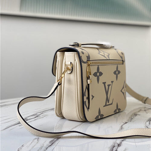 High Quality Luxury LV Pochette Métis Bag product detail